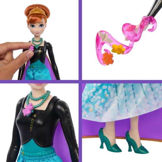 Zubehör für neue Looks