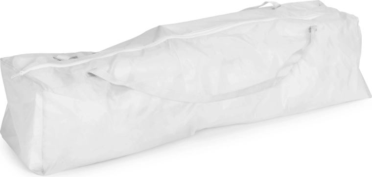 Einfach zu transportieren und zu verstauen