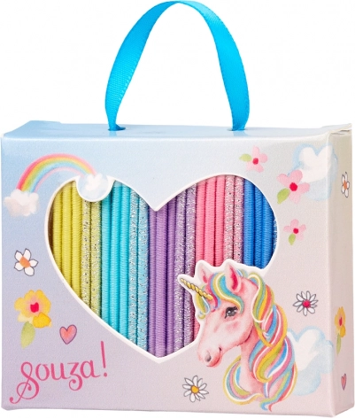 Souza! - Geschenkbox mit Haarbändern von Elena - 25 Stück