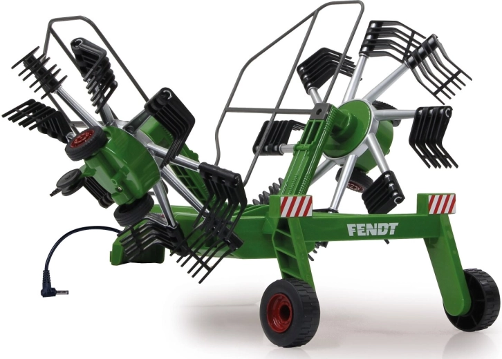 RC-Plug-System für schnelles Ankuppeln