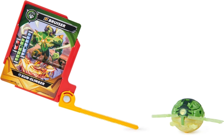 Ripcord-Launcher für Rotationsangriffe