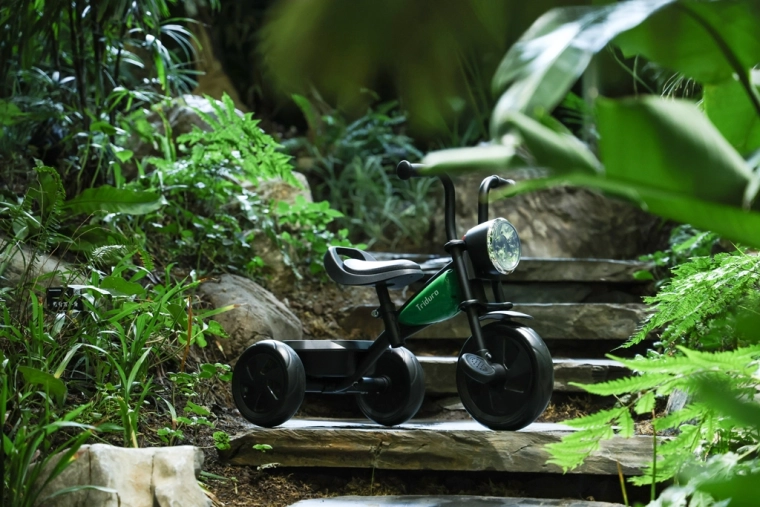 Sanfte und stabile Fahrt auf EVA-Rädern