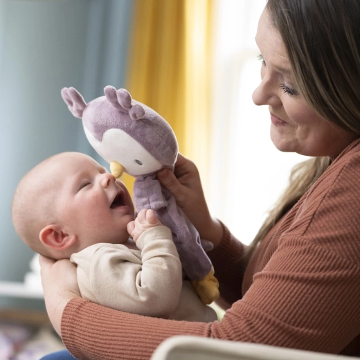 Sichere Details für Babys