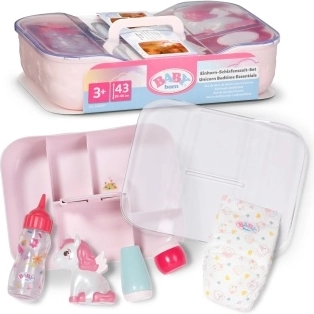 BABY born Wickelbox