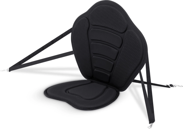 Ergonomische Polsterung für längeren Komfort