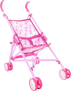Puppenbuggy – Metallkonstruktion