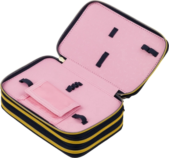 Stabile Konstruktion und zuverlässige YKK-Reißverschlüsse