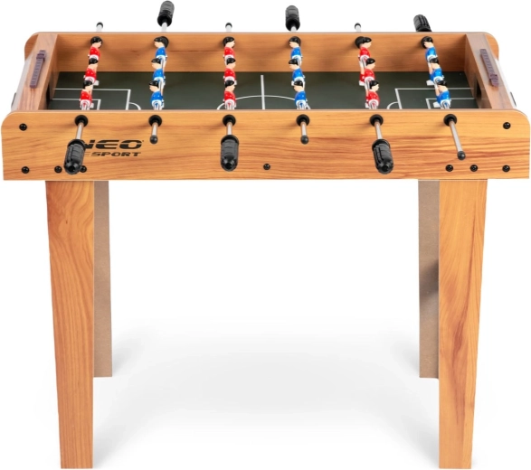 Flüssiges Spiel und sicherer Griff
