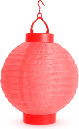 Zusammenklappbarer Papier-Lampion
