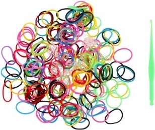 Einfaches Basteln dank praktischem Häkchen