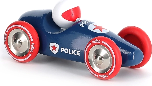 Vilac Polizei-Rennauto für Kinder
