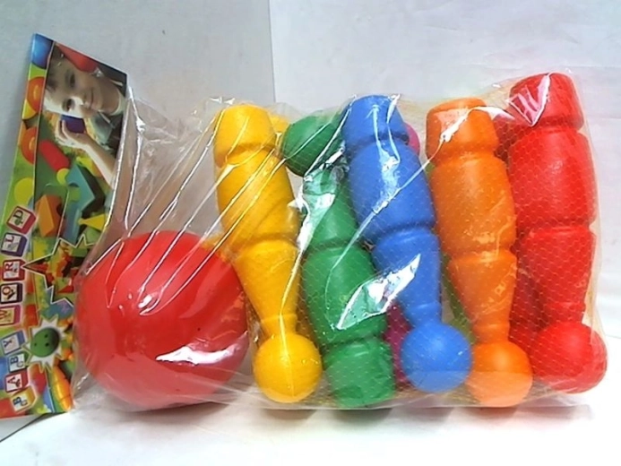 Maxi-Kegel Czako