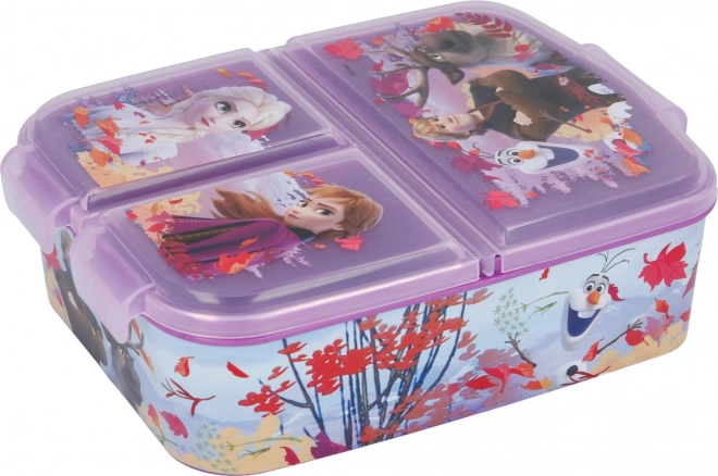 Snack-Multibox FROZEN II mit Fächern