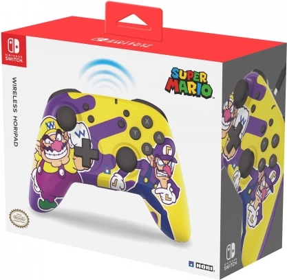 Offizielles Nintendo-Design Wario & Waluigi