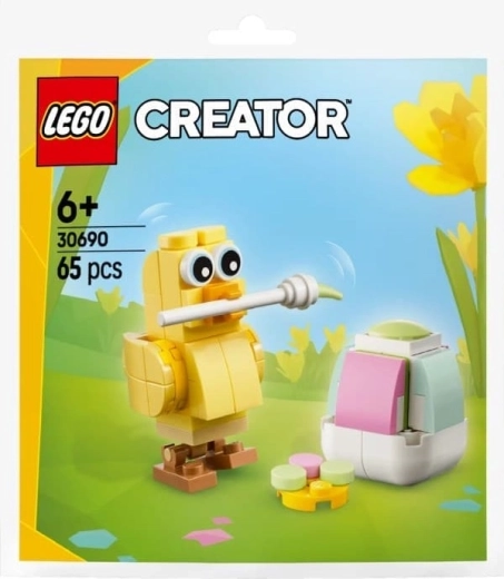 LEGO Creator Osterküken