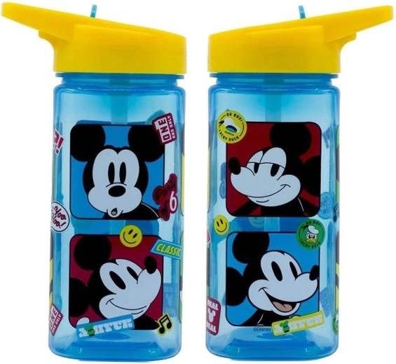 Plastikflasche Mickey Mouse 510 ml