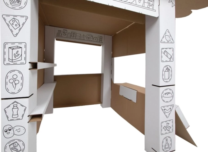 Leicht, stabil und einfach aufzubauen