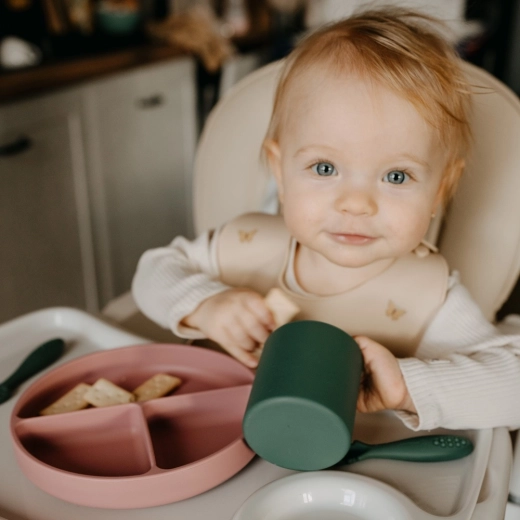 Robustes, lebensmittelechtes Silikon ohne BPA