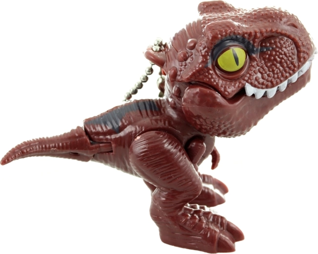 Einfach an Schlüssel und Rucksack zu befestigen