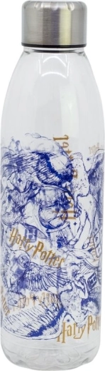 Trinkflasche Harry Potter Zaubersprüche 980 ml