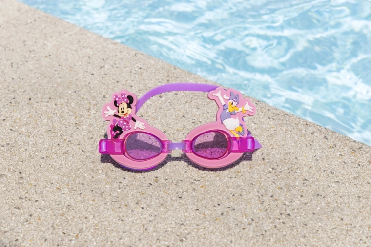 Zauberhaftes Minnie- und Daisy-Motiv