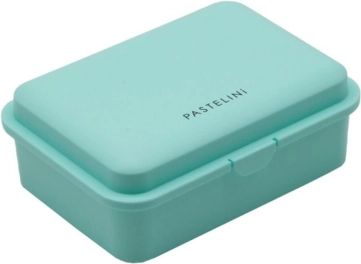 Brotdose Pastelini grün