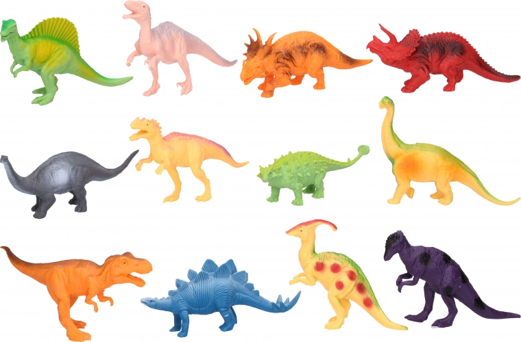Dinosaurierfigur 12 cm