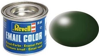 Revell Email Color dunkelgrün RAL 6020, seidenmatt, 14 ml