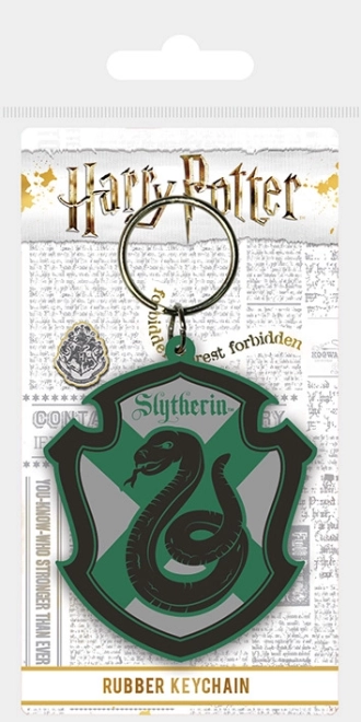 Gummi-Schlüsselanhänger HARRY POTTER – Slytherin