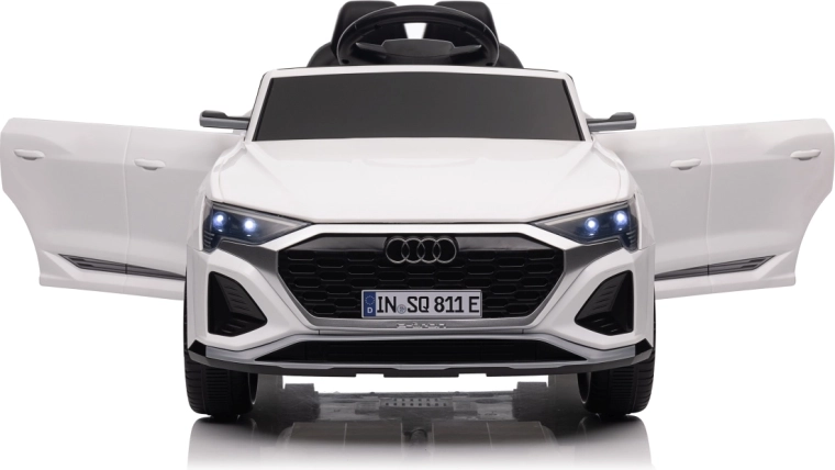 Spaß, Licht und realistischer Audi-Look