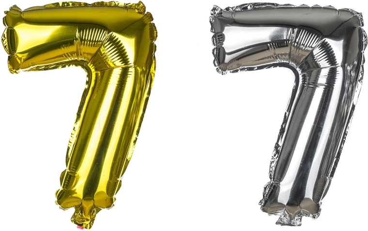 Sofortiger Effekt dank glänzender, metallischer Oberfläche
