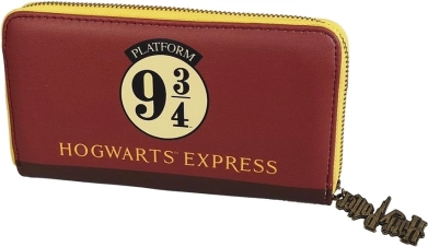 Harry-Potter Geldbörse Gleis 9¾ – groß