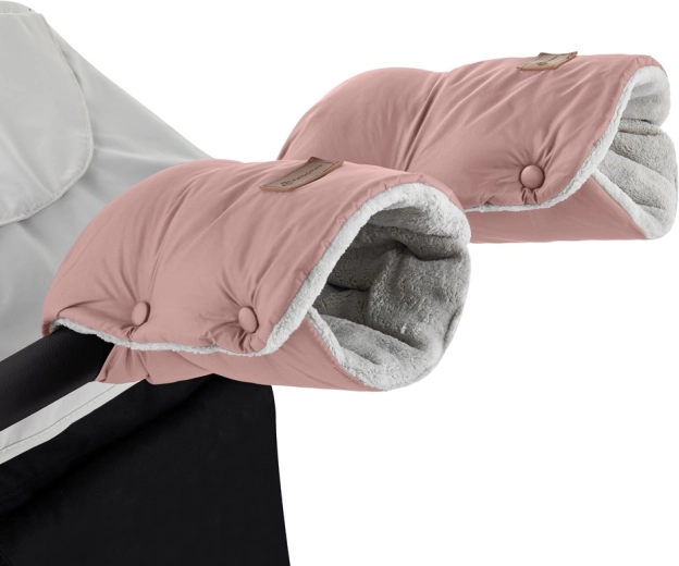 Kinderwagenhandschuhe für warme Hände im Winter