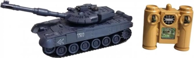 STARX RC-Panzer – grau