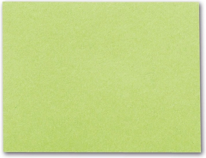 Ideales Format 51 × 38 mm für kurze Nachrichten