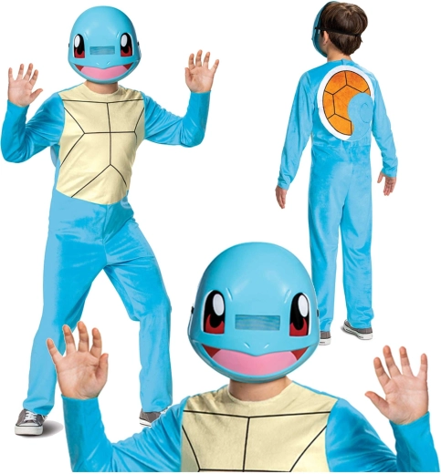 Beliebter Held Squirtle