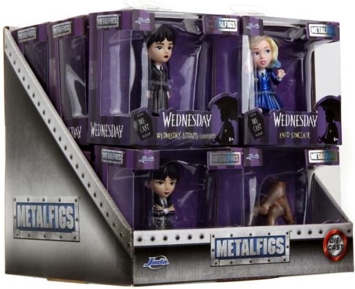 Metallische Die-Cast-Ausführung