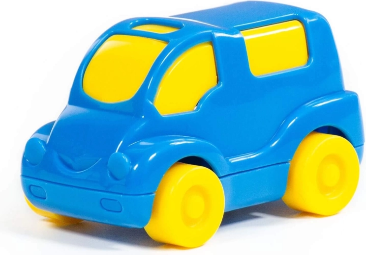 Sichere runde Formen für kleine Hände