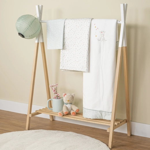 Praktisch zu Hause und unterwegs