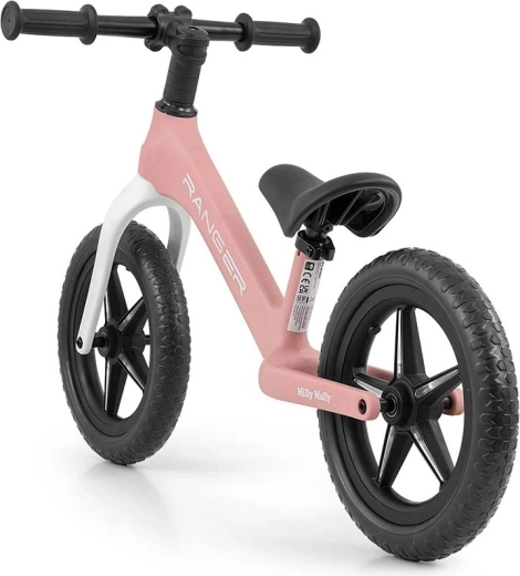 Wartungsfreie 12″ EVA-Räder mit komfortabler Dämpfung