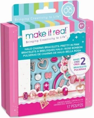 Make It Real - Geschenkbox zur Herstellung von Armbändern