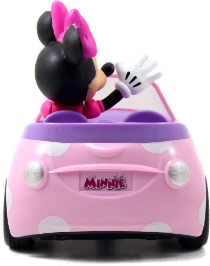 Stabile Fahrt auf 4 Rädern