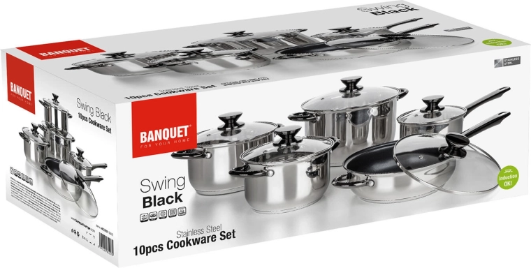 Geeignet für alle Herdarten einschließlich Induktion