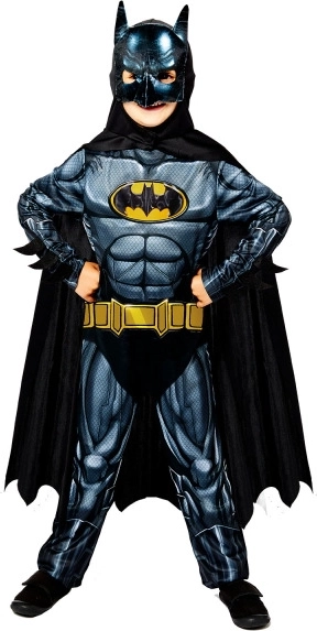 Batman-Kinderkostüm für Kinder 8–10 Jahre
