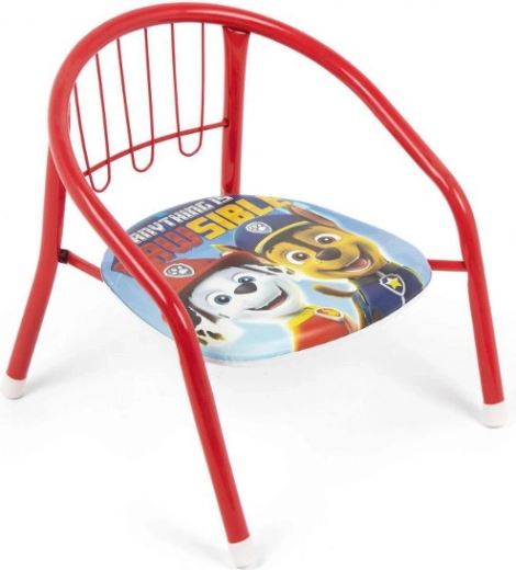Metall-Kinderstuhl Paw Patrol