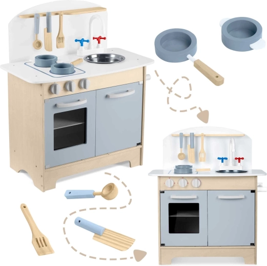 Cleverer Stauraum und Zubehör