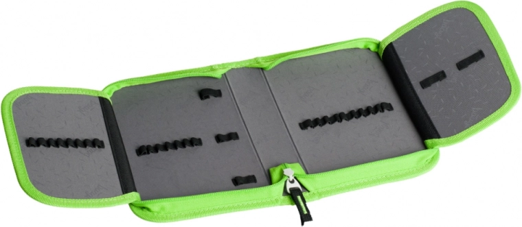 Alles griffbereit dank praktischem Federmäppchen