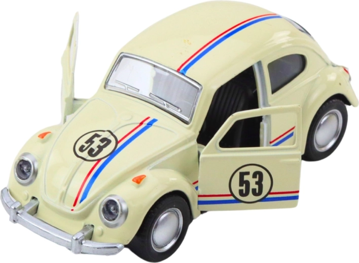 Öffnende Türen und realistische Details