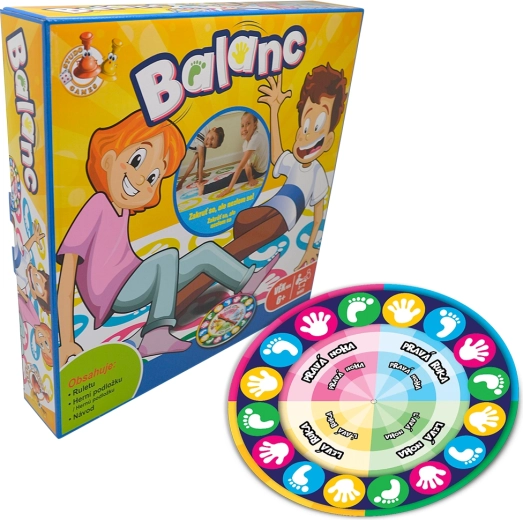 Studo Games Balanc – Familienspiel