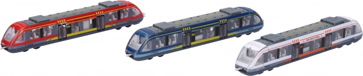 Metallzug 18 cm